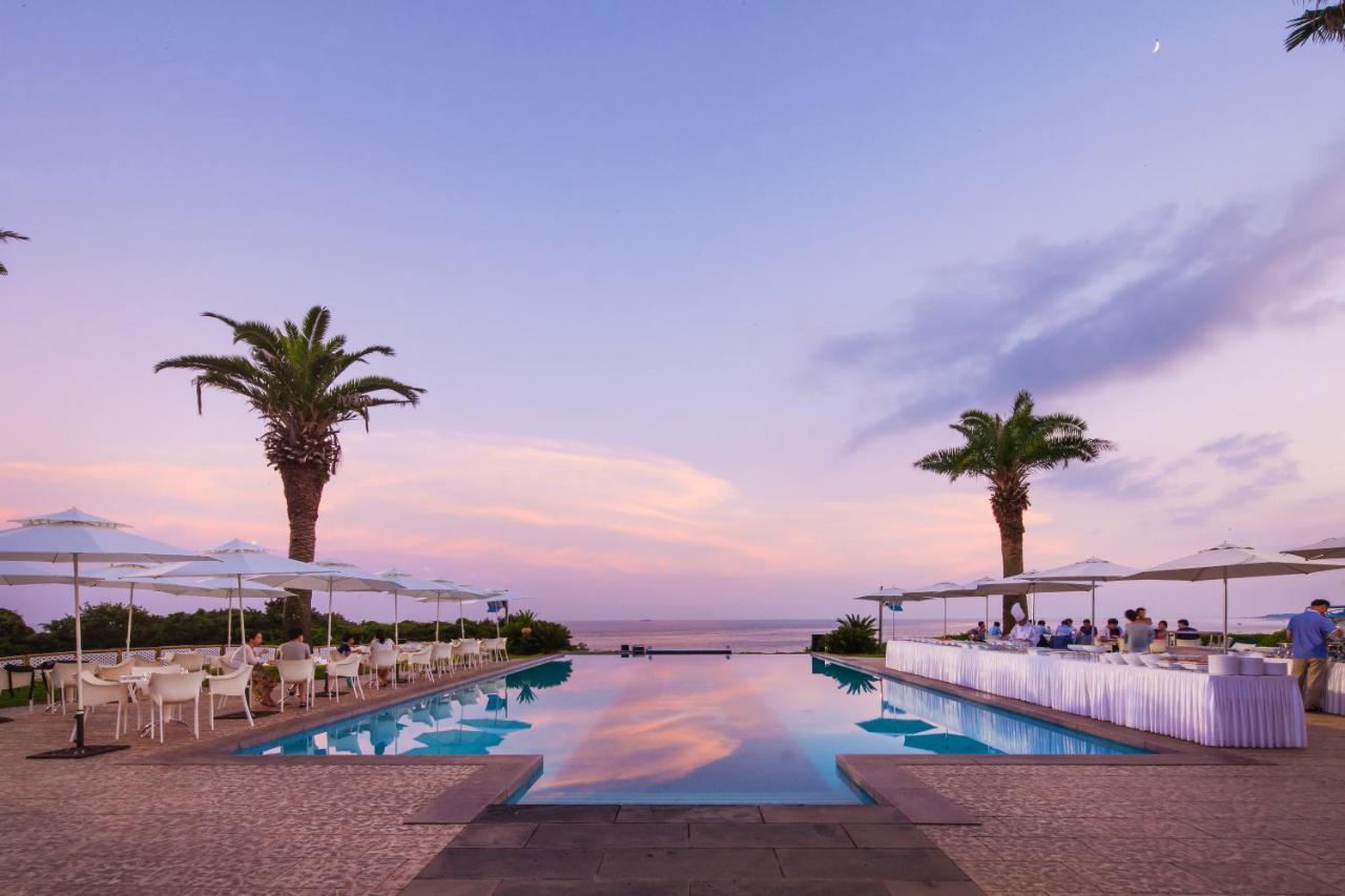 Sono Calm Jeju Seogwipo Exterior foto